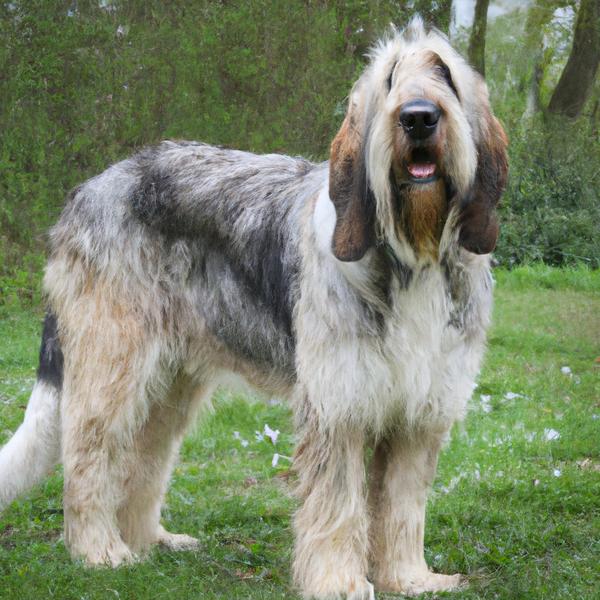 Grand Basset Griffon Vendeen